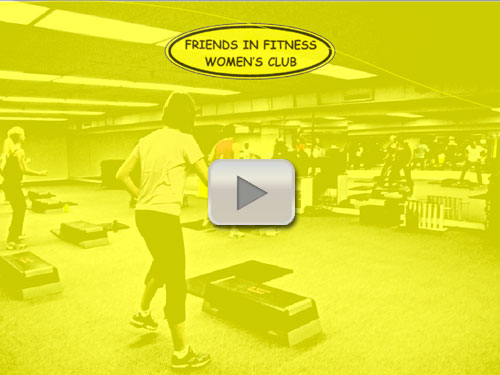 Friends in Fitness Video Image